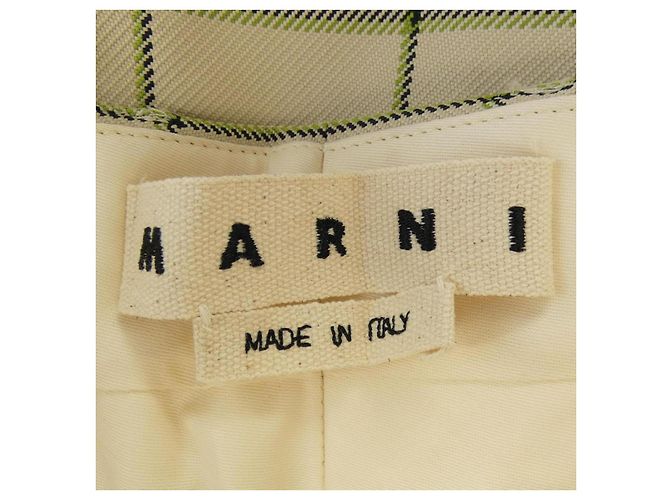 Marni Hose Beige - Ansicht 4