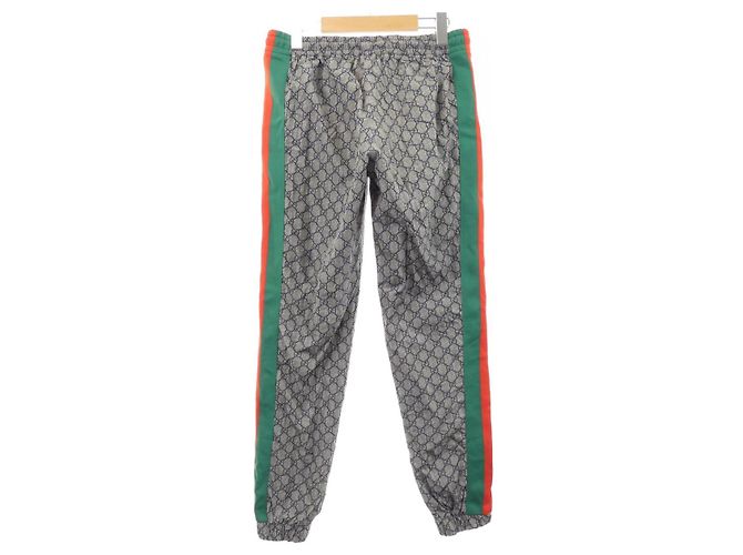 Gucci Wollhose Braun - Ansicht 2
