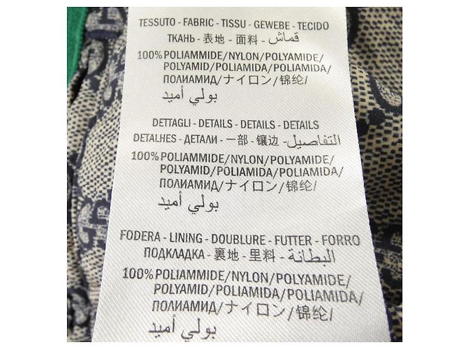 Gucci Wollhose Braun - Ansicht 3