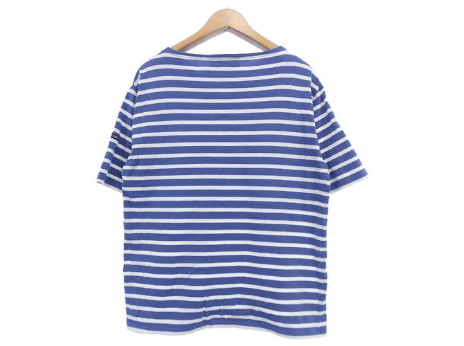 Autre Marque Camiseta de algodón SAINT JAMES Azul - vista 2