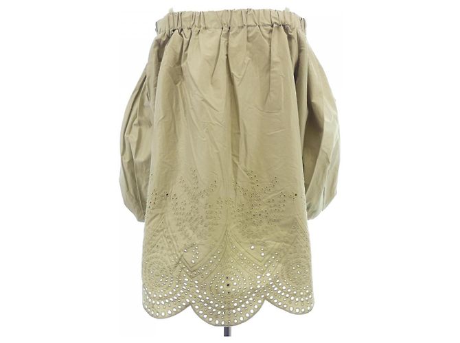 Autre Marque Tops Arpege story Verde Caqui - vista 2