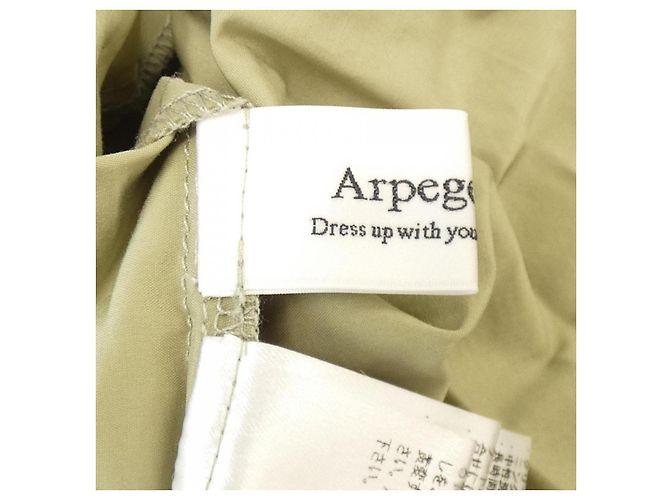Autre Marque Tops Arpege story Verde Caqui - vista 4