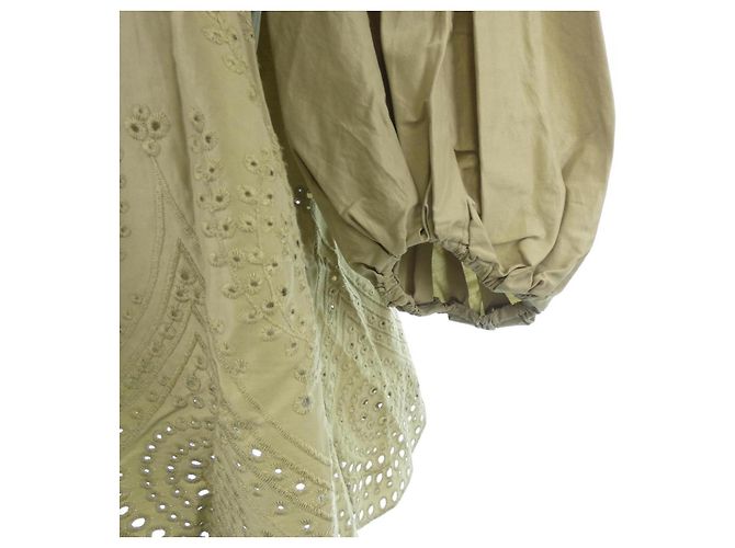Autre Marque Tops Arpege story Verde Caqui - vista 7