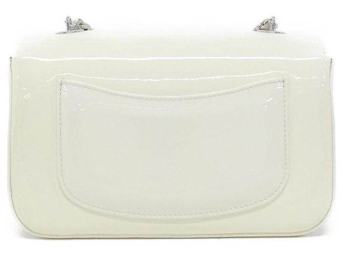 Borsa a tracolla bianca Chanel AS4388 Bianco - vista 2