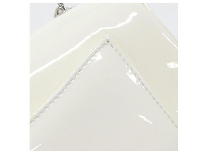 Borsa a tracolla bianca Chanel AS4388 Bianco - vista 4