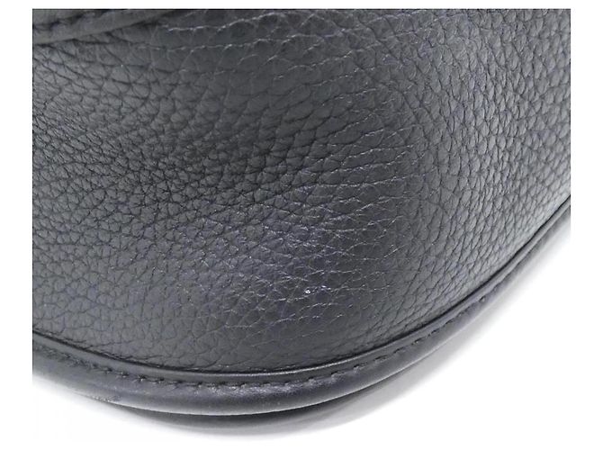 Hermès Borsa a tracolla Hermes Evelyne 3 PM Nero - vista 3