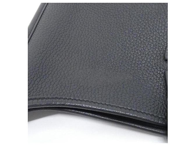 Hermès Borsa a tracolla Hermes Evelyne 3 PM Nero - vista 5