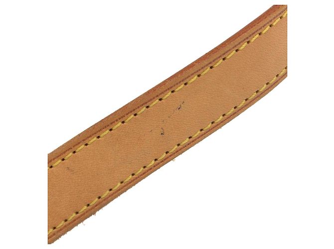 Borsa Louis Vuitton Monogram Batignolles Horizontal Marrone - vista 8
