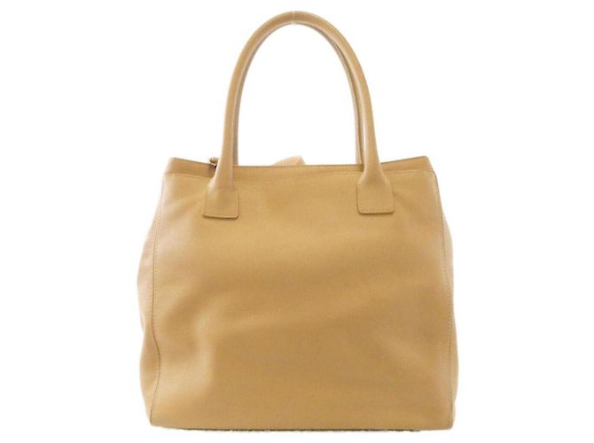 Chanel Executive Line 15201 Schultertasche Beige - Ansicht 2