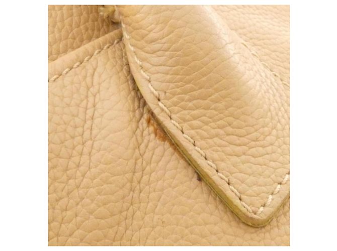 Chanel Executive Line 15201 Schultertasche Beige - Ansicht 5