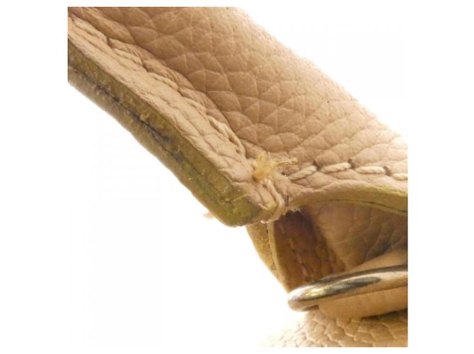 Chanel Executive Line 15201 Schultertasche Beige - Ansicht 7