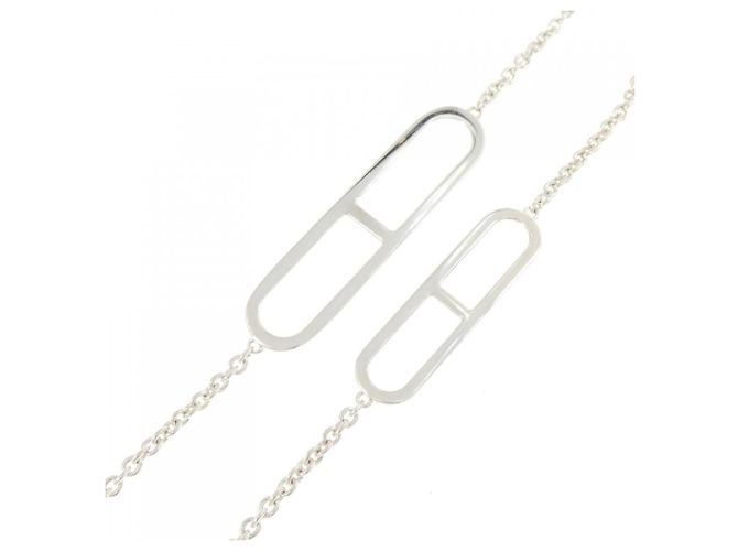 Collana Hermès Ever Chaine d'Ancre - vista 4