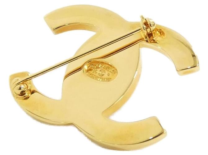 Spilla Chanel Oro 06468 D'oro - vista 2