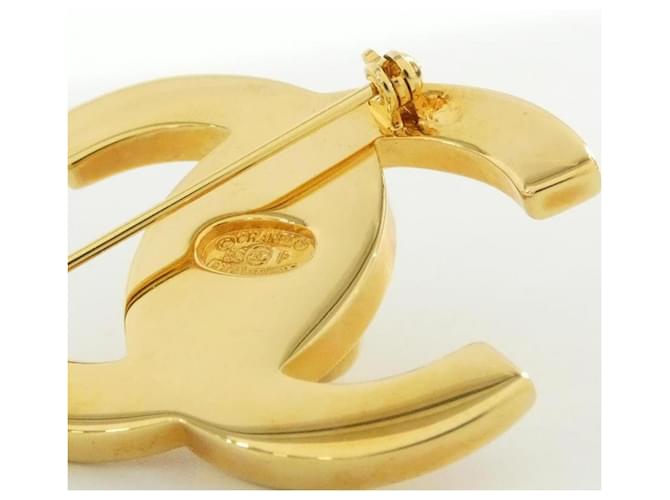 Spilla Chanel Oro 06468 D'oro - vista 3
