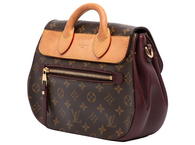 Louis Vuitton Marrone Monogram Eden MM - vista 2