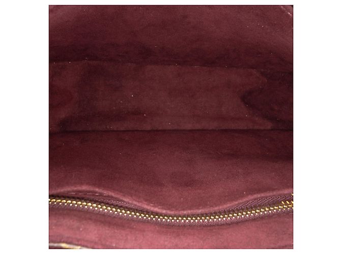 Louis Vuitton Marrone Monogram Eden MM - vista 4
