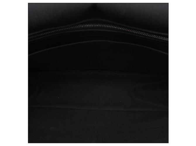 Louis Vuitton Black Taiga Alexei Messenger Nero - vista 4