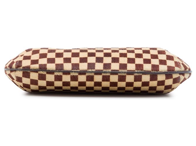 Louis Vuitton Marrone Damier Sauvage Tigre - vista 3