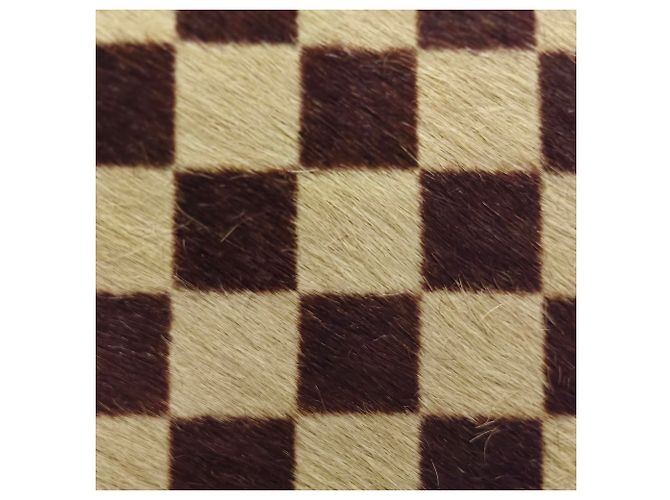 Louis Vuitton Marrone Damier Sauvage Tigre - vista 7