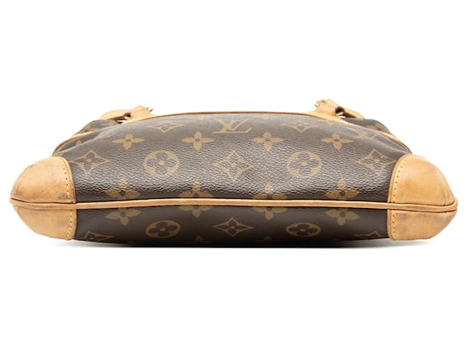 Louis Vuitton Marrone Monogram Mini Coussin - vista 3