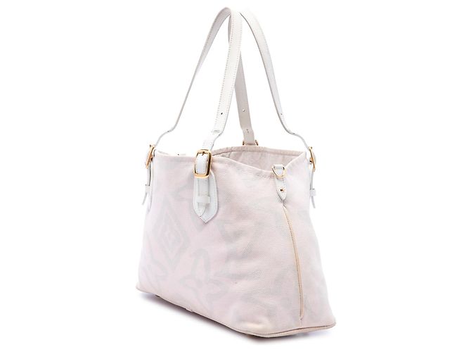 Louis Vuitton Cabas PM Monogram Tahitienne Rosa - vista 2