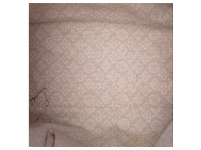 Louis Vuitton Cabas PM Monogram Tahitienne Rosa - vista 4