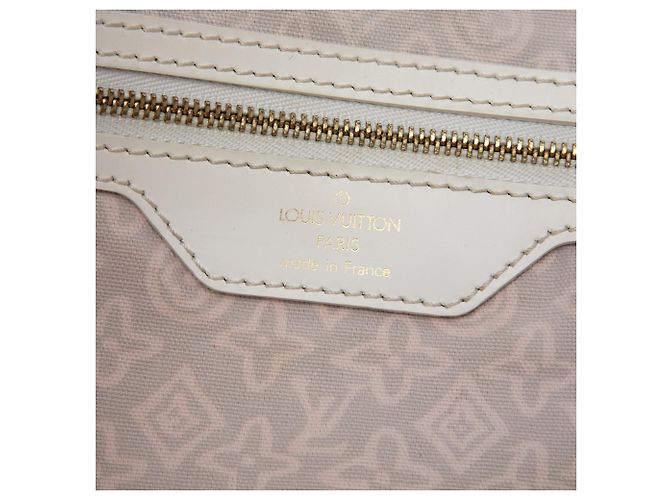 Louis Vuitton Cabas PM Monogram Tahitienne Rosa - vista 5