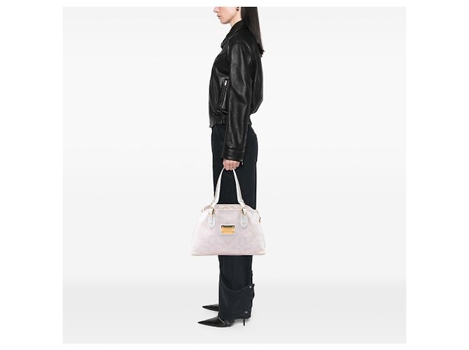 Louis Vuitton Cabas PM Monogram Tahitienne Rosa - vista 6