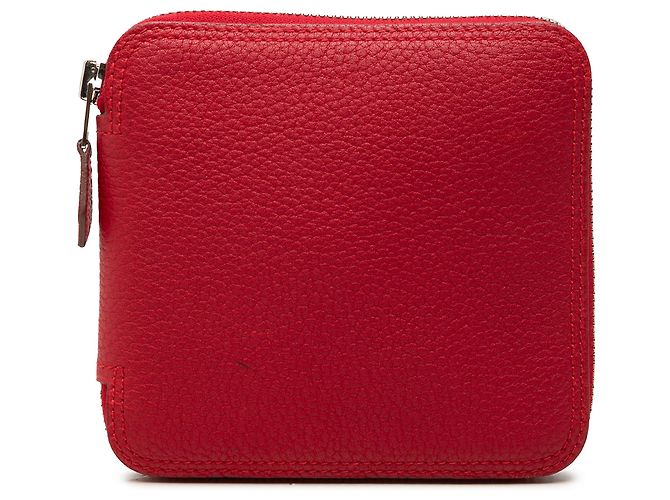 Tote Silky Pop Red En Voyage Hermès - vista 4