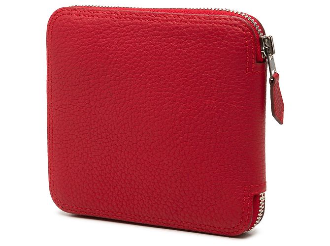 Tote Silky Pop Red En Voyage Hermès - vista 5