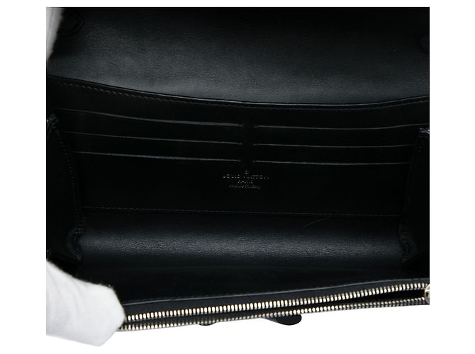 Louis Vuitton Braunes Monogram Wild at Heart Twist Wallet on Chain - Ansicht 4