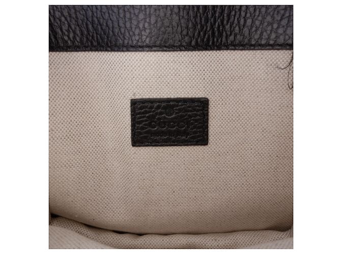 Gucci Dionysus tracolla piccola in vitello nero - vista 5