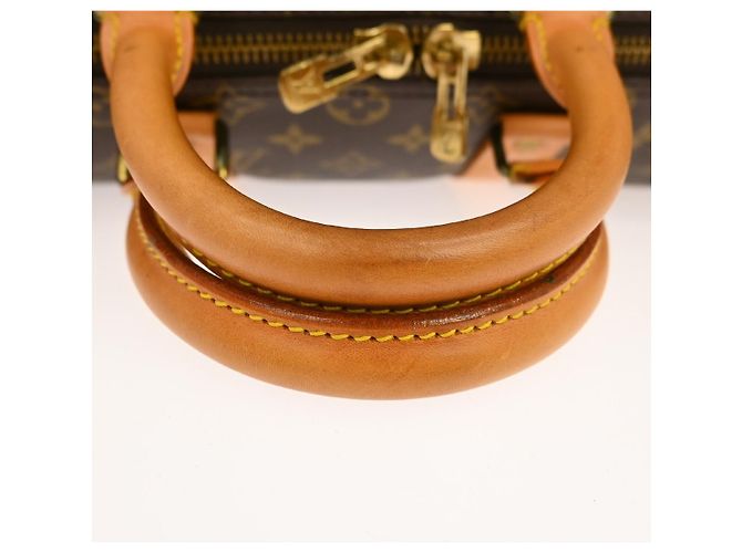 Louis Vuitton Keepall Monogram 45 Marrone - vista 6
