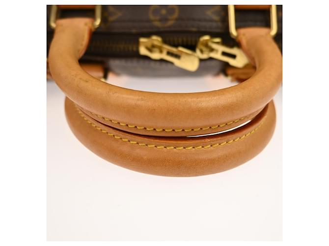 Louis Vuitton Keepall Monogram 45 Marrone - vista 6