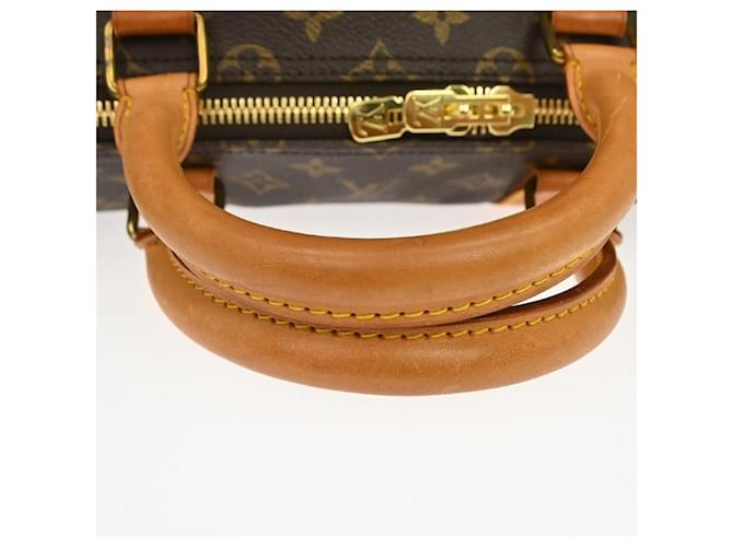 Louis Vuitton Keepall Monogram 55 Marrone - vista 6