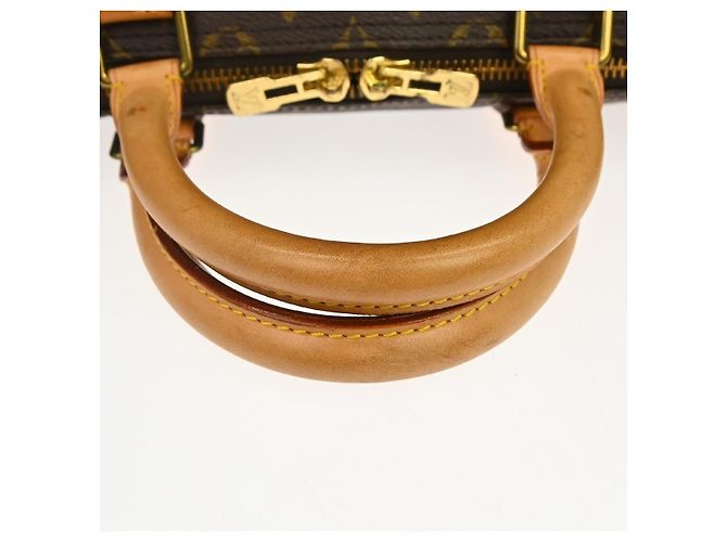 Louis Vuitton Keepall Monogram 55 Marrone - vista 6
