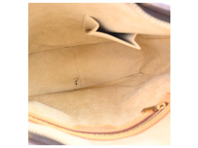 Louis Vuitton Monogram Looping Monogram Canvas GM Braun - Ansicht 3