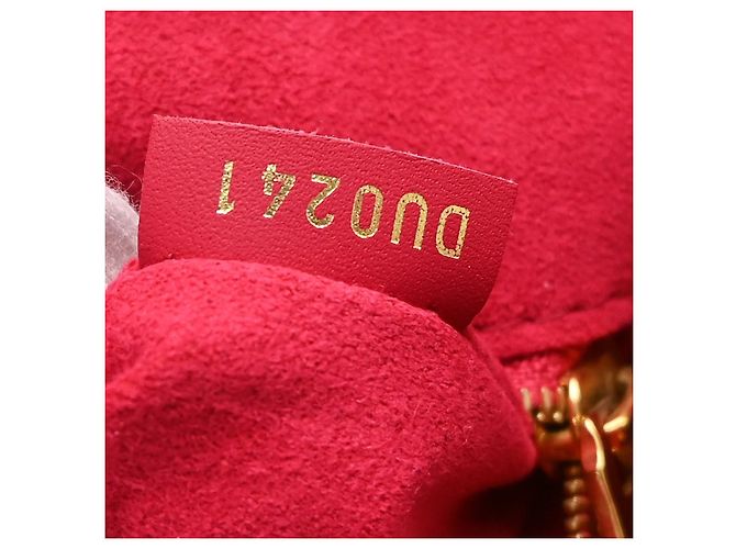 Louis Vuitton OnTheGo Monogram Empreinte PM Rosa - vista 5