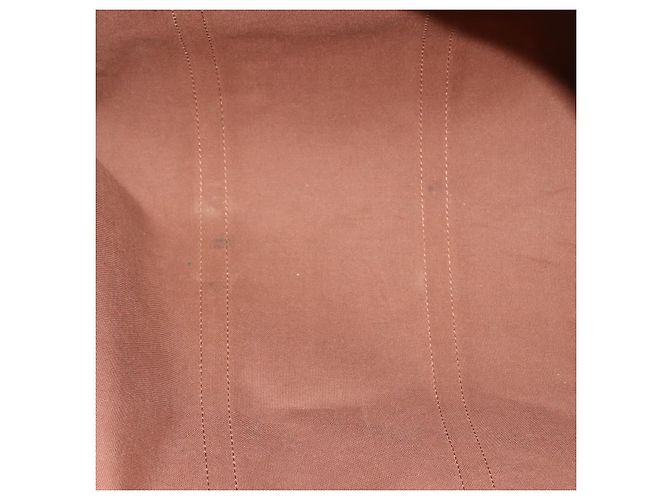 Louis Vuitton Keepall Monogram 60 Marrone - vista 5