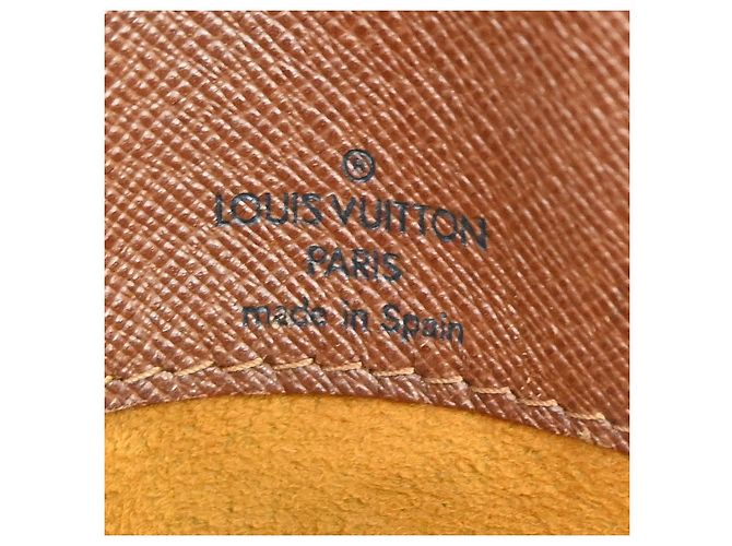 Louis Vuitton Musette Salsa Monogram Canvas PM Braun - Ansicht 4