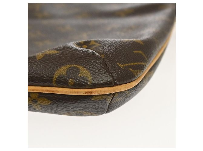Louis Vuitton Musette Salsa Monogram Canvas PM Braun - Ansicht 6