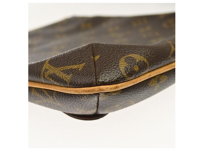 Louis Vuitton Musette Salsa Monogram Canvas PM Braun - Ansicht 7