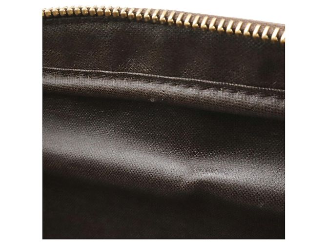 Louis Vuitton Damier Neceser King Size Castaño - vista 7