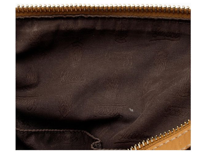 Gucci Guccissima Leder Tote Medium Braun - Ansicht 10