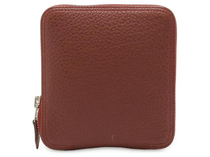 Hermès Borsa Hermes Silky Pop Eco Rosso - vista 3