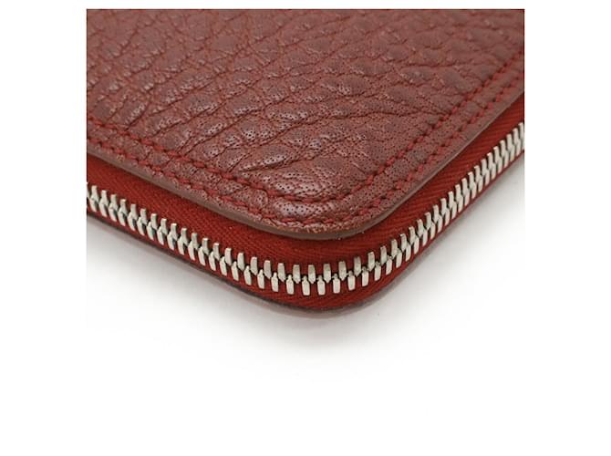 Hermès Borsa Hermes Silky Pop Eco Rosso - vista 6