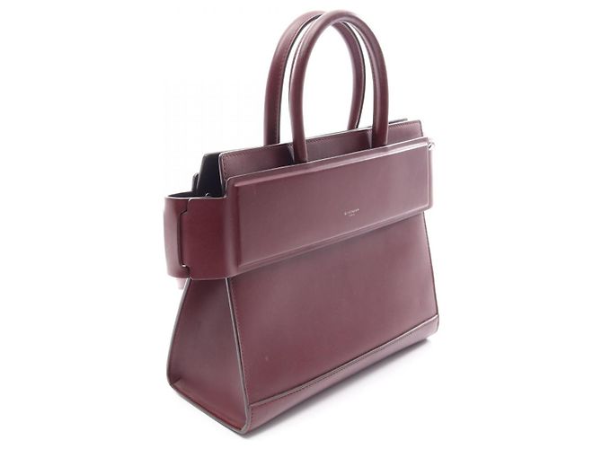 Givenchy Horizon Medium 2WAY Lederhandtasche - Ansicht 2