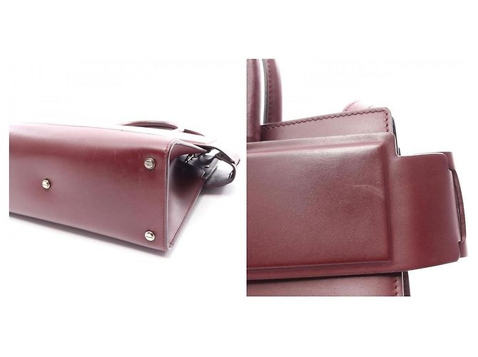 Givenchy Horizon Medium 2WAY Lederhandtasche - Ansicht 5