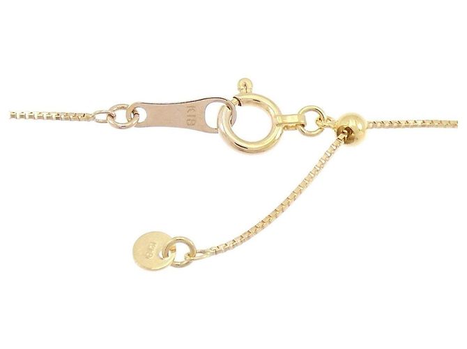 Autre Marque Collar de Diamante Au750 Rosa - vista 5