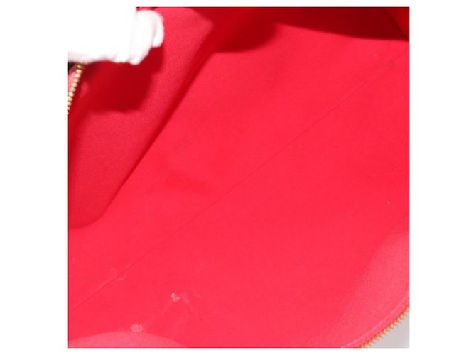 Louis Vuitton Keepall Epi 45 Rosso - vista 5